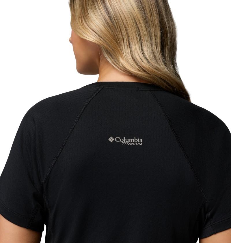 DriVenture SS - Womens - black 1