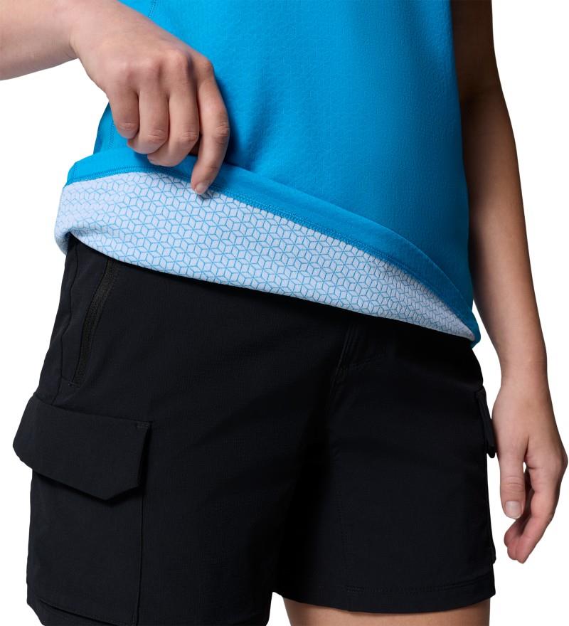 DriVenture SS - Womens - compass blue 1