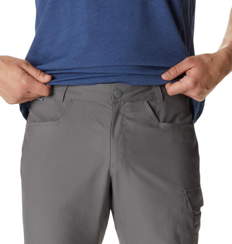 Drift Guide Convertible Pants, 32" Inseam - Mens - City Grey 5