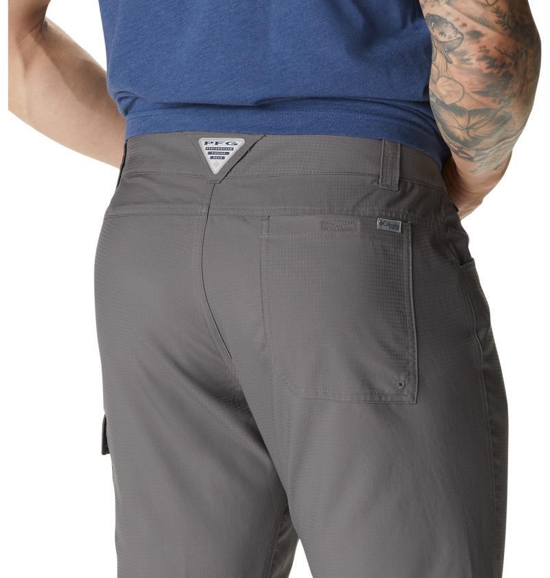 Drift Guide Convertible Pants, 32" Inseam - Mens - City Grey 7