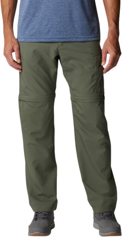 Drift Guide Convertible Pants, 34" Inseam - Mens - Cypress 1