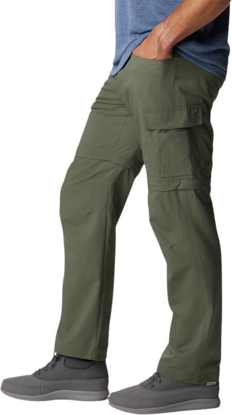 Drift Guide Convertible Pants, 34" Inseam - Mens - Cypress 3