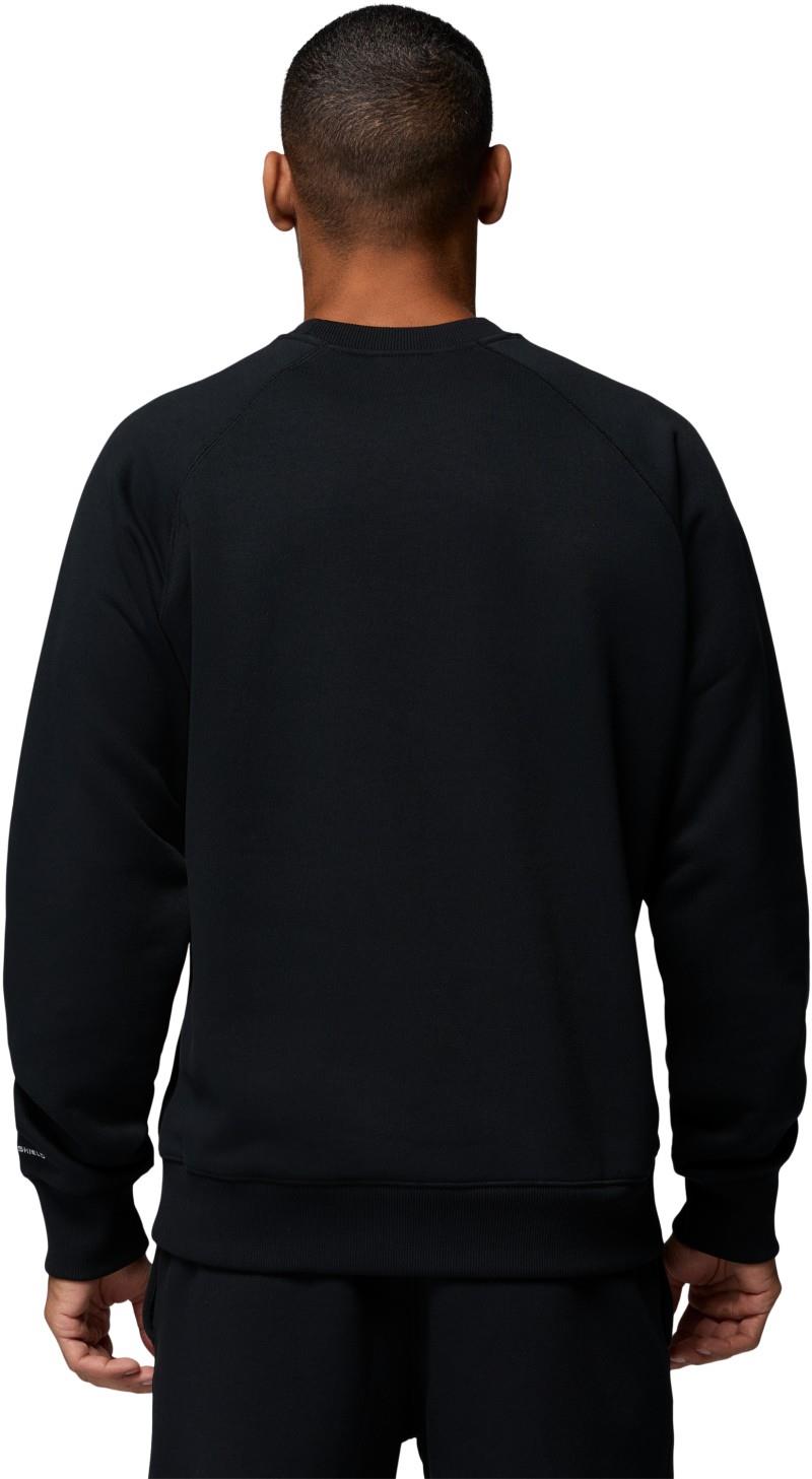 Dry Creek Heavyweight Crew - Mens - black 1
