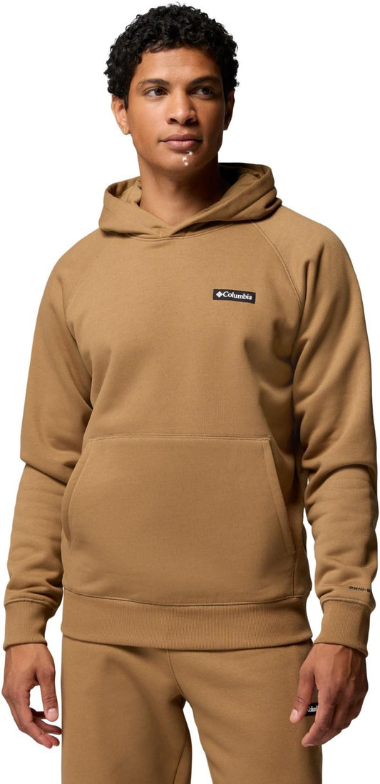 Dry Creek Heavyweight Hoodie - Mens - delta 1
