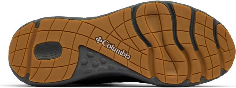 Dry Tortugas - Mens - black / grey ice 1
