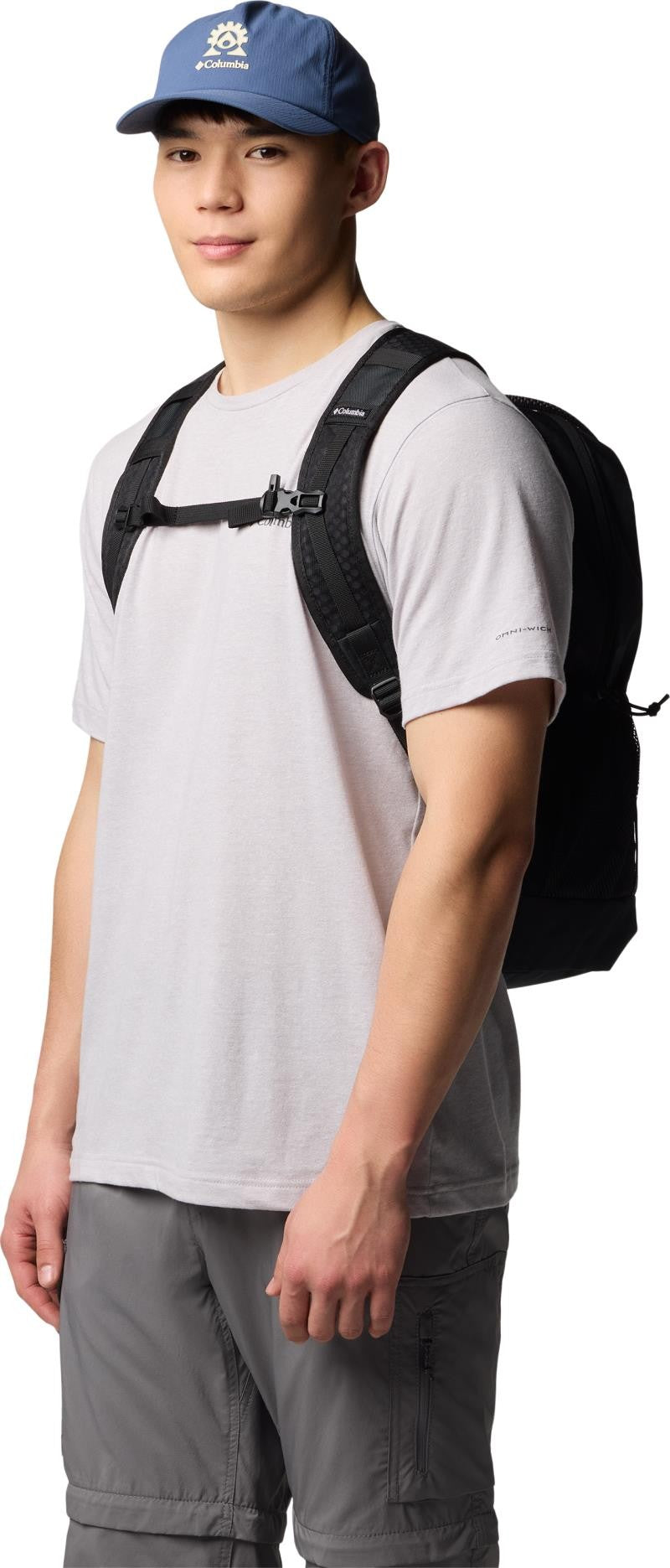 Echo Mountain 25L Backpack - black 1