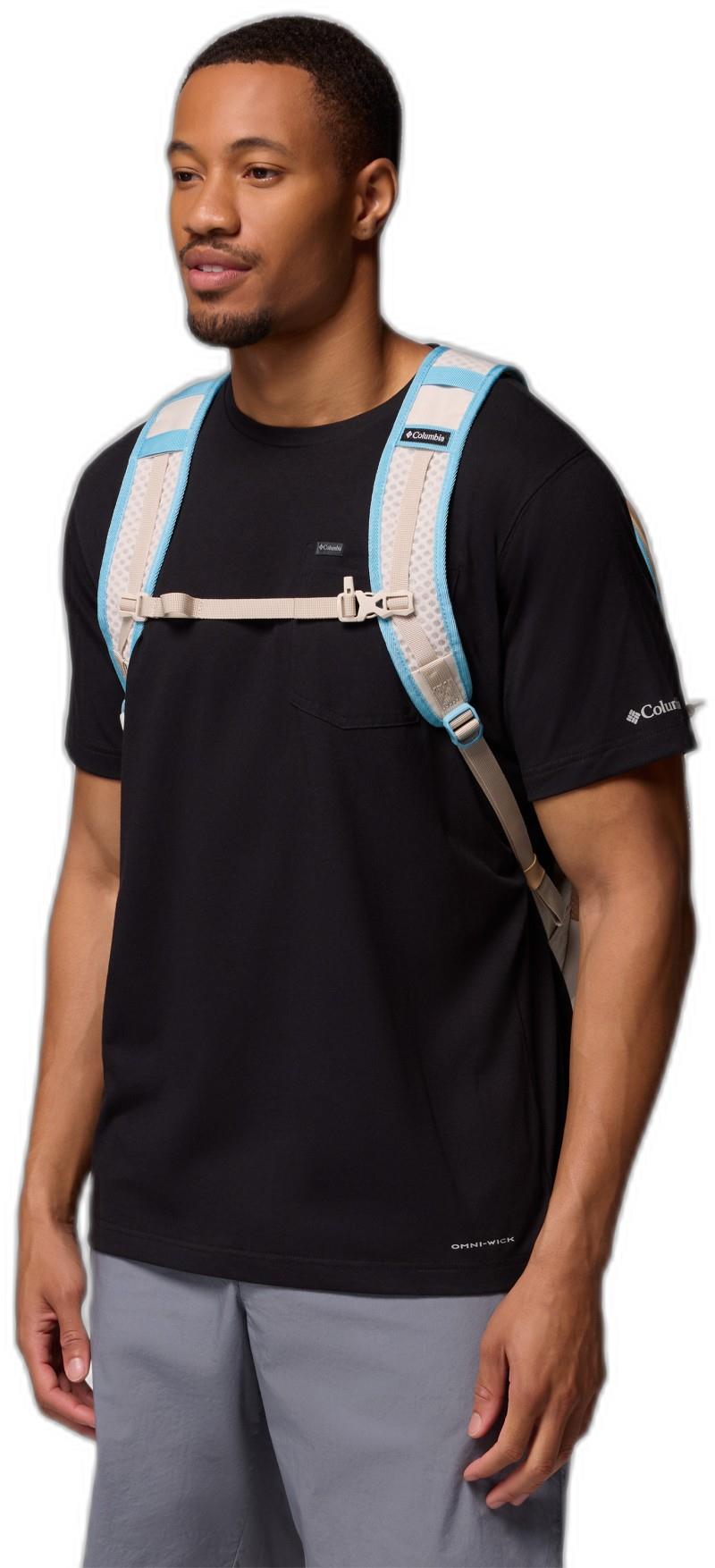 Echo Mountain 25L Backpack - canoe / dark stone 1
