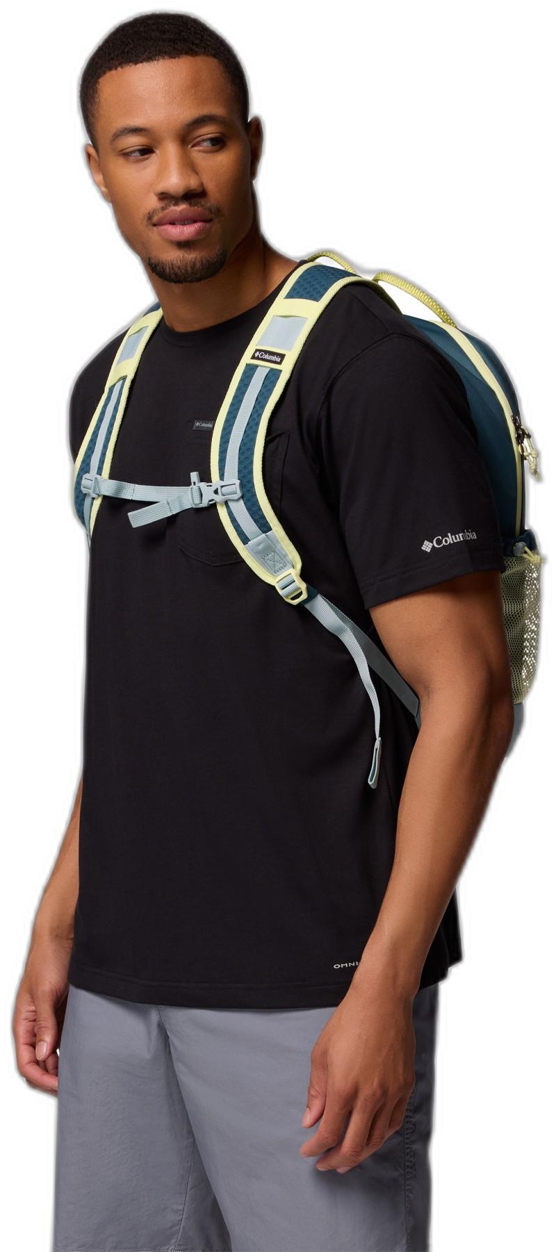 Echo Mountain 25L Backpack - everblue / crushed blue 1
