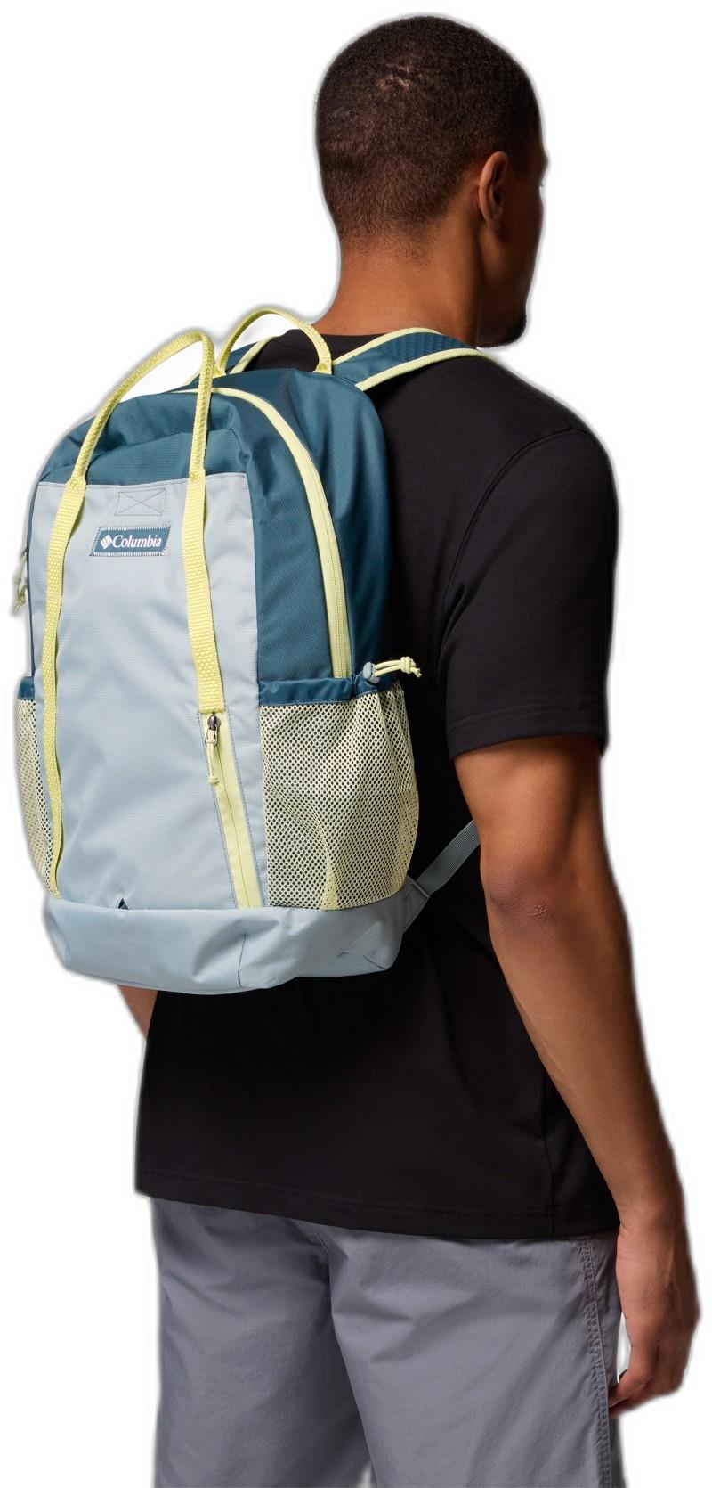 Echo Mountain 25L Backpack - everblue / crushed blue 1