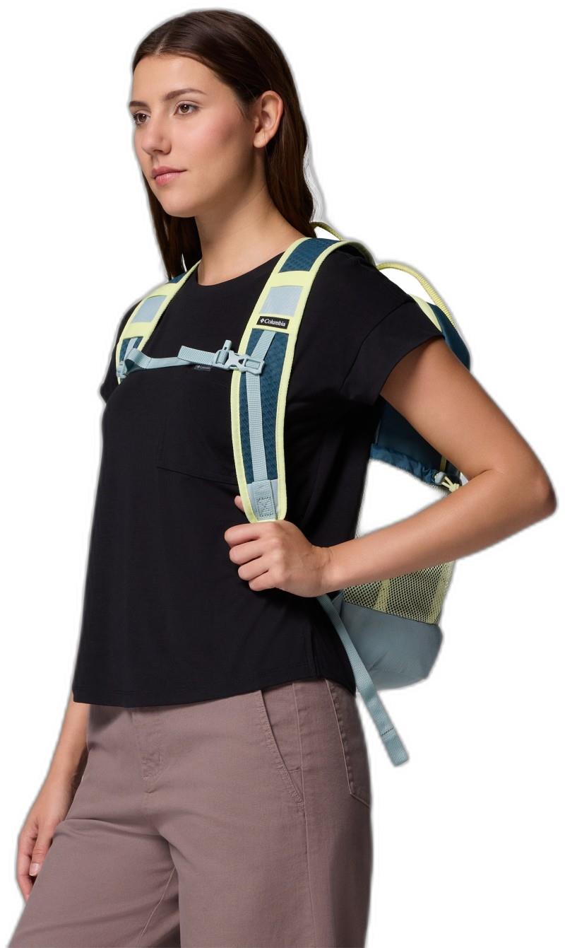 Echo Mountain 25L Backpack - everblue / crushed blue 1