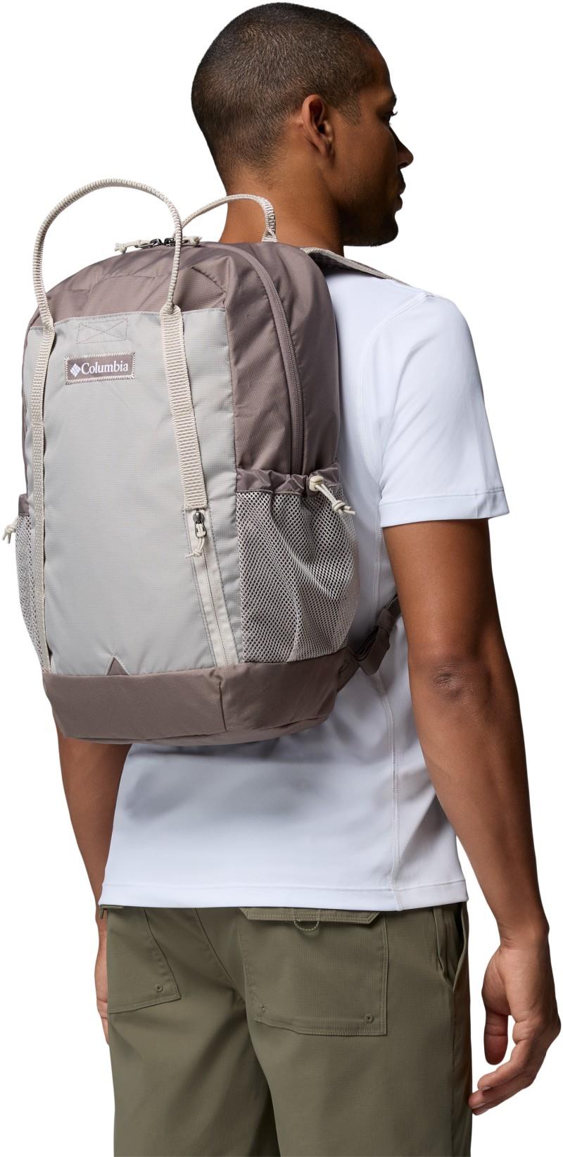 Echo Mountain 25L Backpack - iron / flint grey / dark stone 1