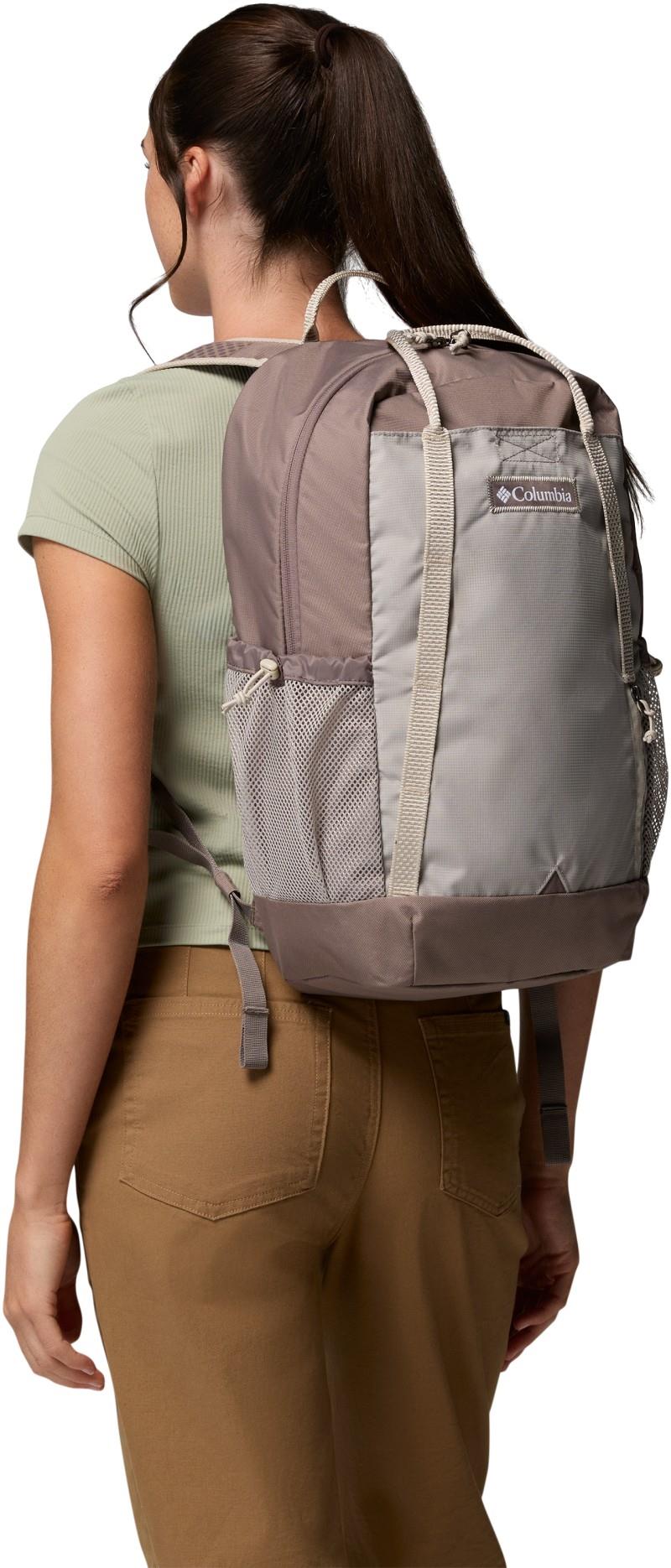 Echo Mountain 25L Backpack - iron / flint grey / dark stone 1