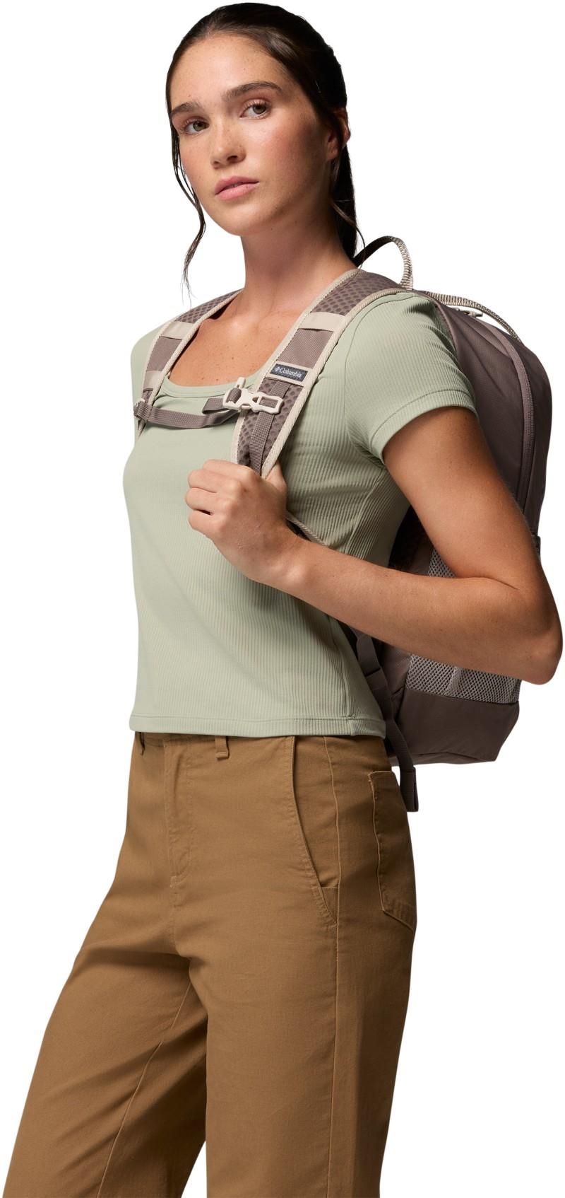 Echo Mountain 25L Backpack - iron / flint grey / dark stone 1