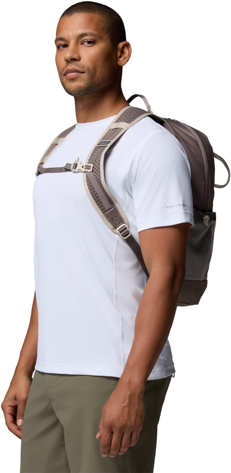 Echo Mountain 25L Backpack - iron / flint grey / dark stone 1