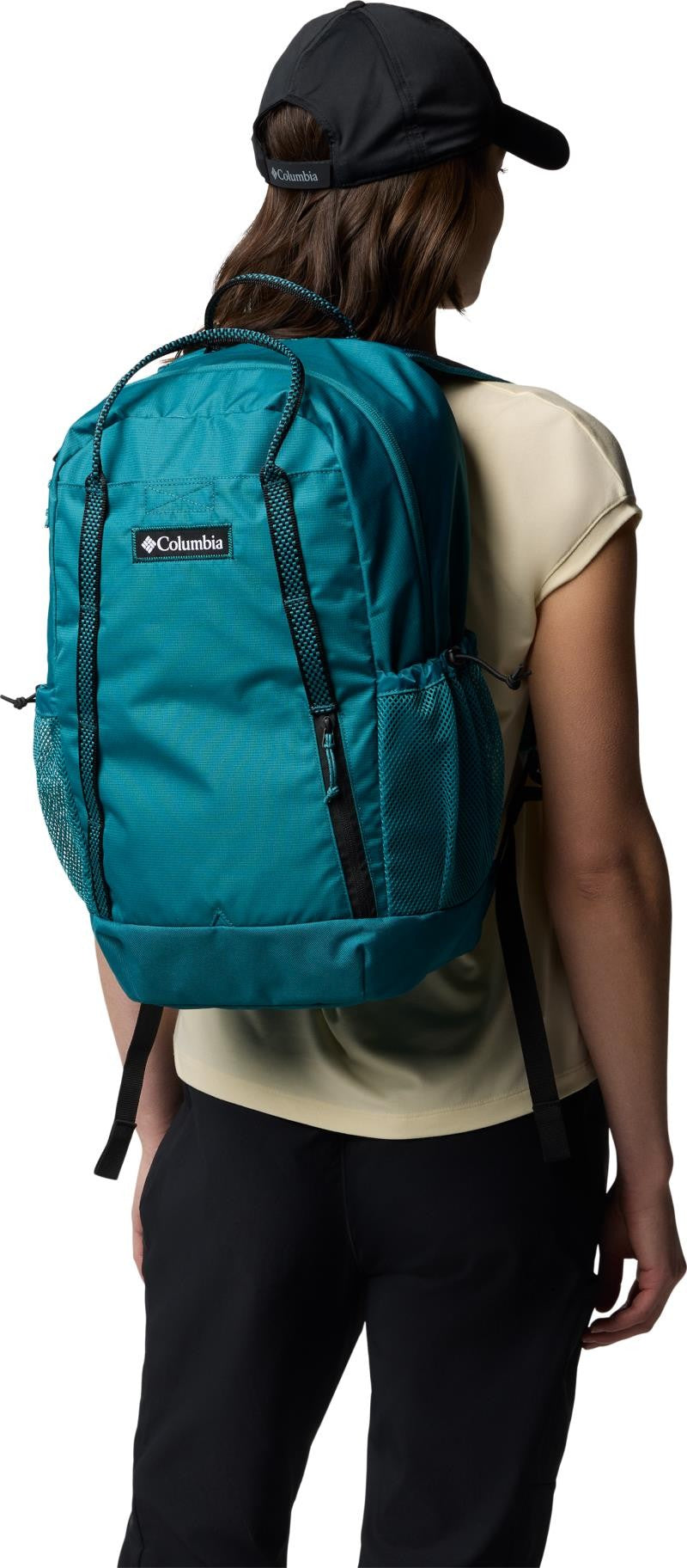 Echo Mountain 25L Backpack - river blue / black 1
