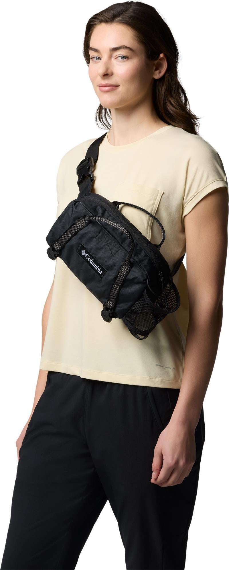 Echo Mountain Hip Pack - black 1