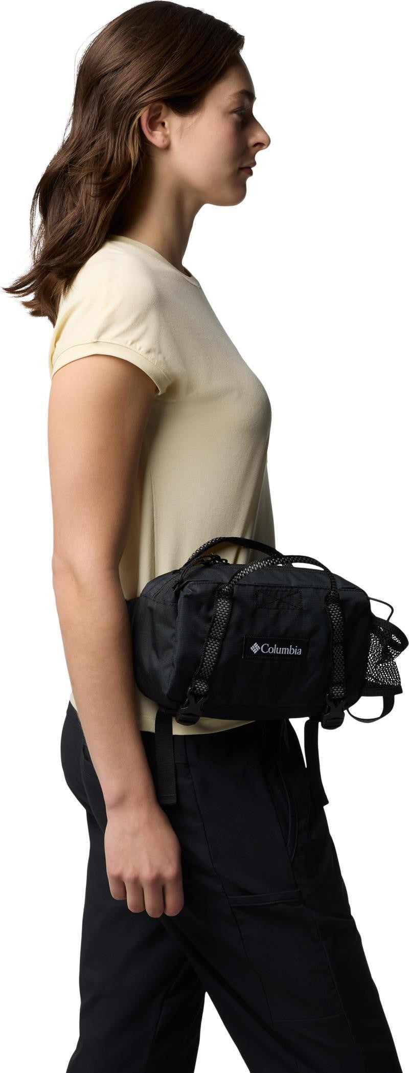 Echo Mountain Hip Pack - black 1