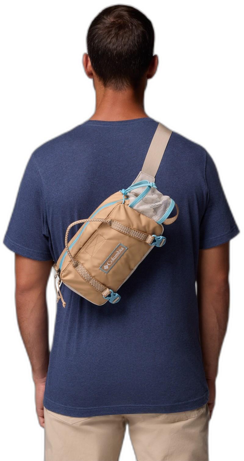 Echo Mountain Hip Pack - canoe / dark stone 1