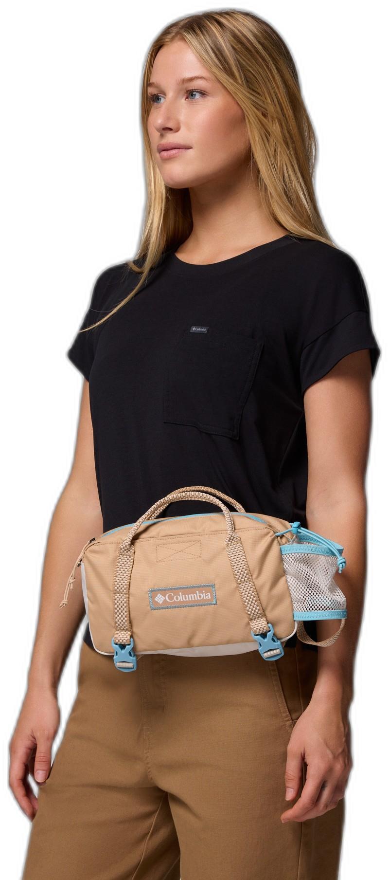 Echo Mountain Hip Pack - canoe / dark stone 1