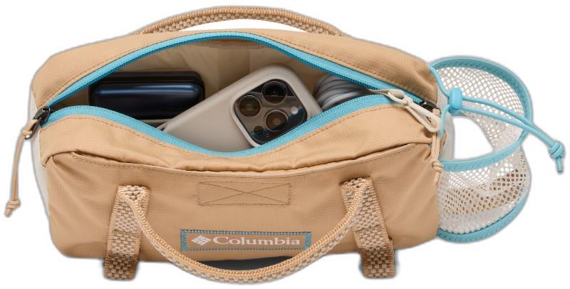 Echo Mountain Hip Pack - canoe / dark stone 1