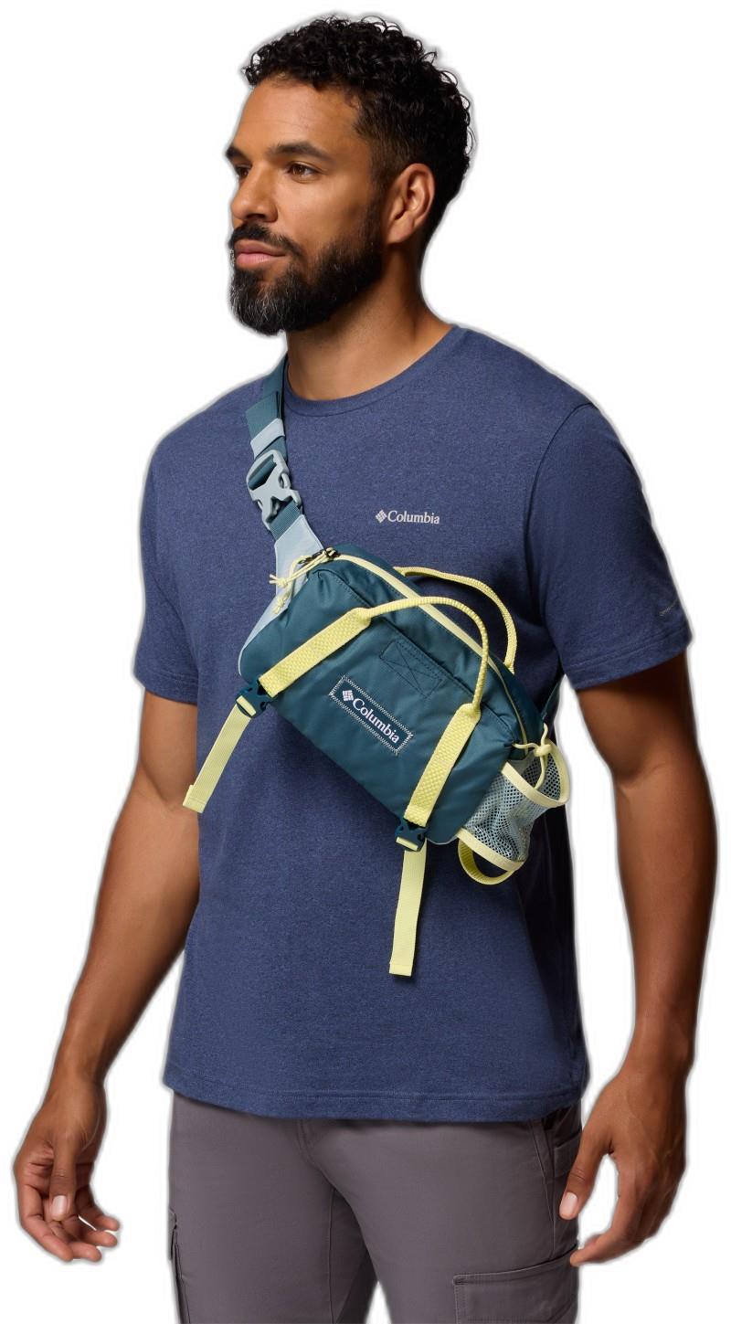 Echo Mountain Hip Pack - everblue / crushed blue 1