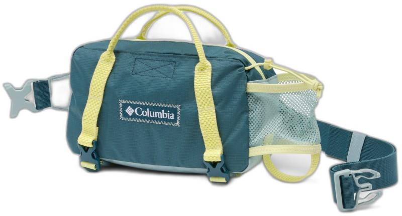 Echo Mountain Hip Pack - everblue / crushed blue 1