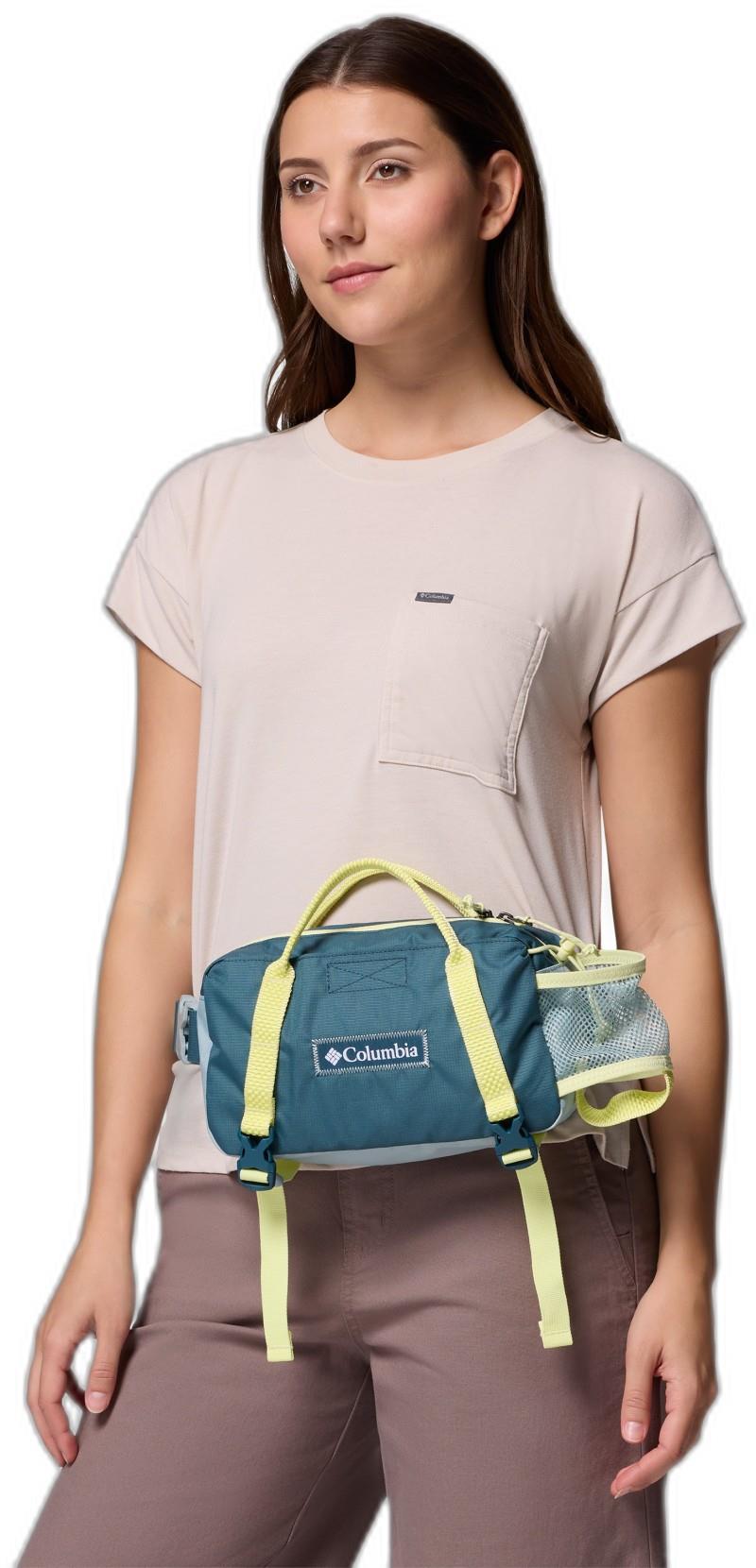 Echo Mountain Hip Pack - everblue / crushed blue 1