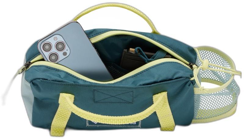 Echo Mountain Hip Pack - everblue / crushed blue 1