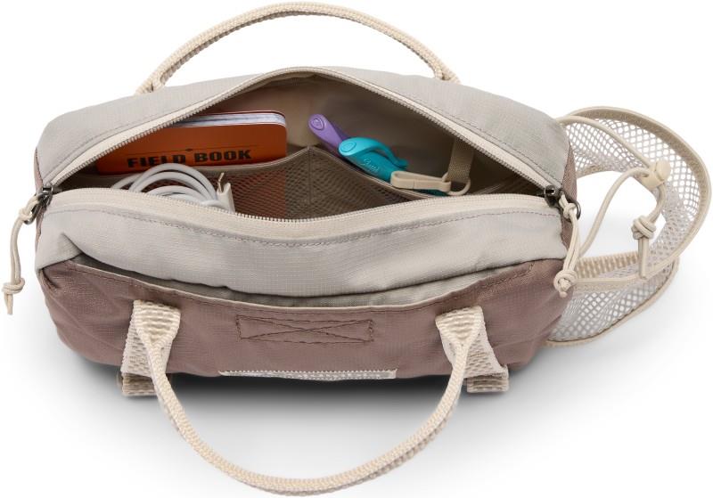 Echo Mountain Hip Pack - iron / flint grey / dark stone 1
