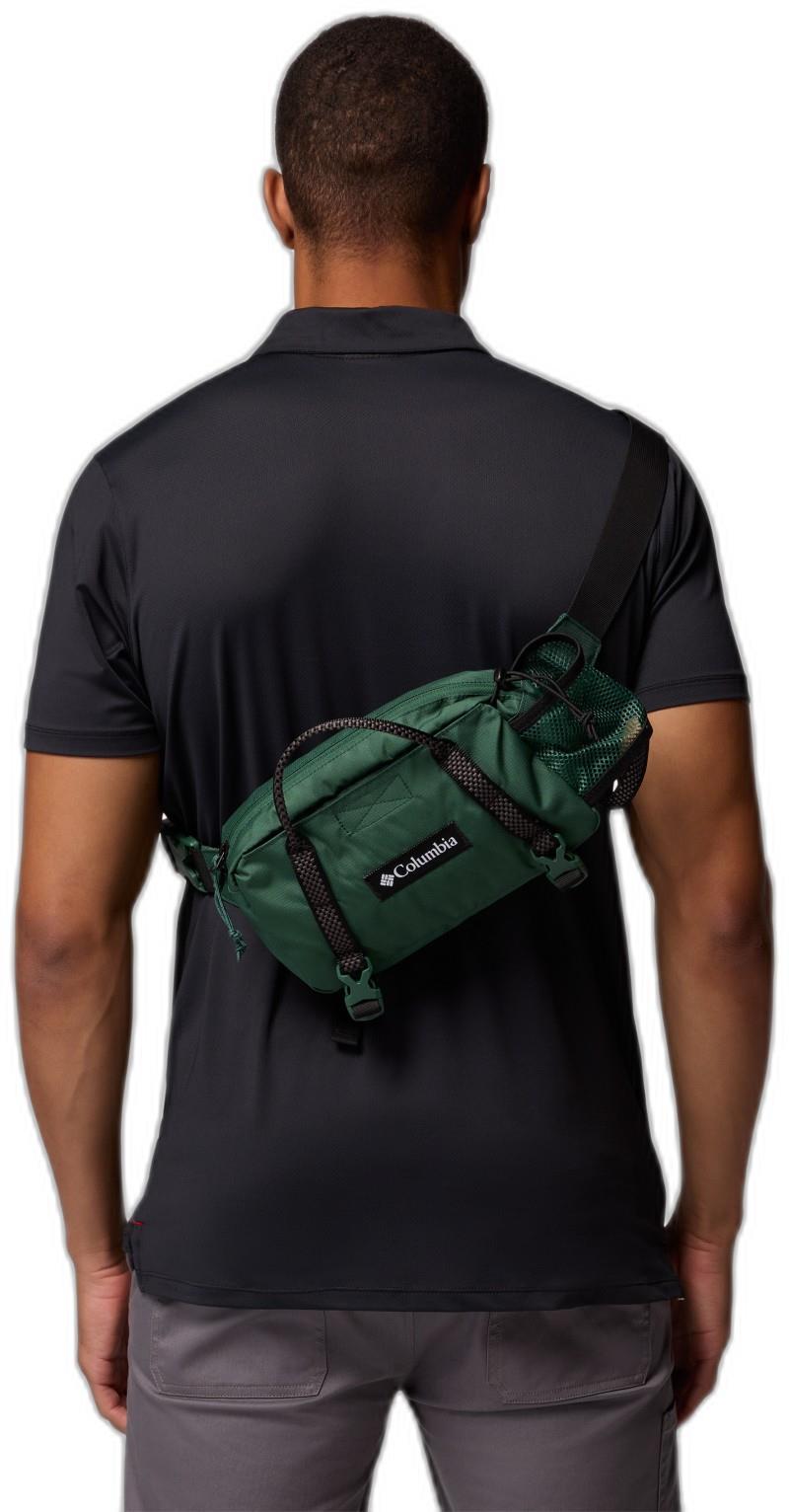 Echo Mountain Hip Pack - rain forest / black 1