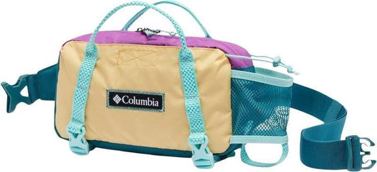 Echo Mountain Hip Pack - razzle / river blue / sand dune / spray 1