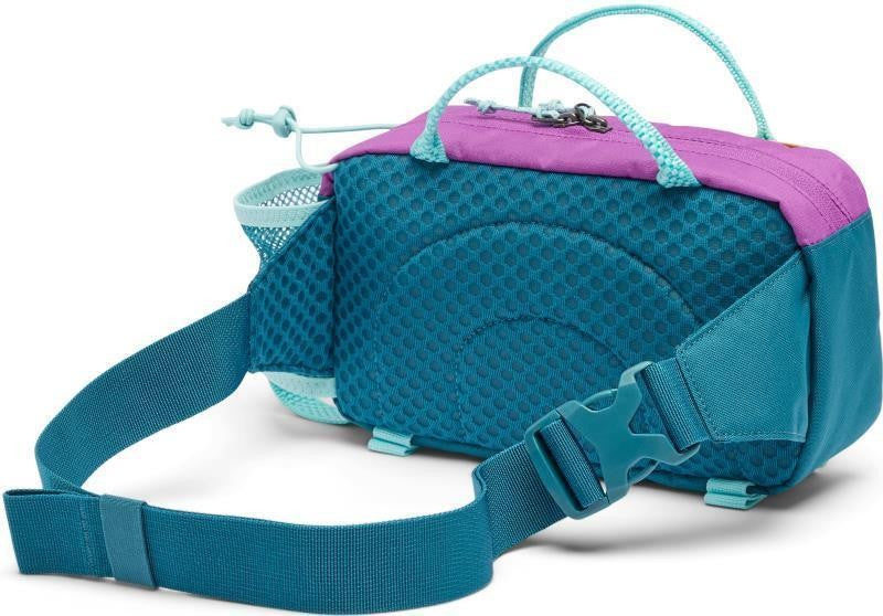 Echo Mountain Hip Pack - razzle / river blue / sand dune / spray 1