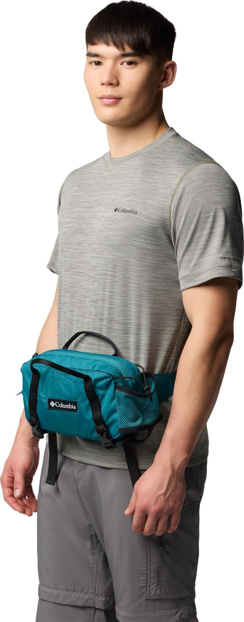 Echo Mountain Hip Pack - river blue 1