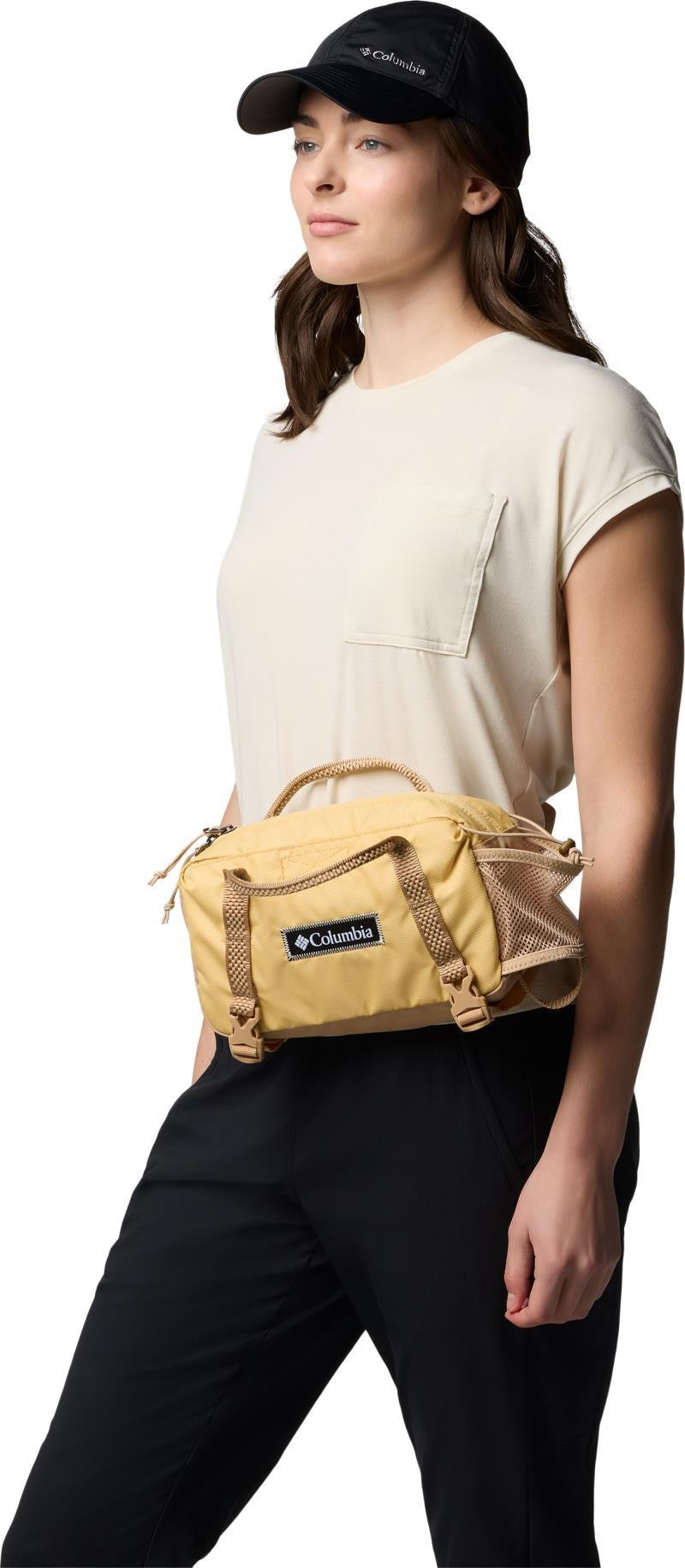 Echo Mountain Hip Pack - sand dune / canoe 1