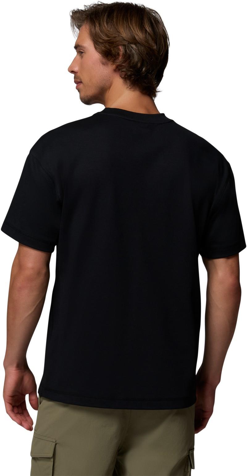 Echo Passage SS Crew - Mens - black 1