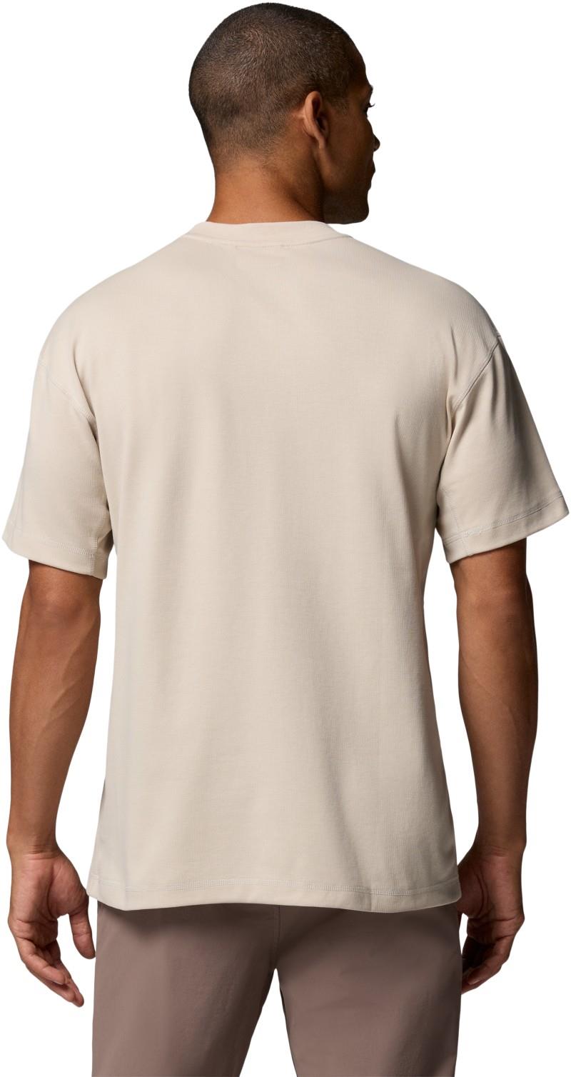 Echo Passage SS Crew - Mens - dark stone 1