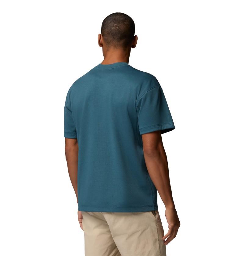 Echo Passage SS Crew - Mens - everblue 1