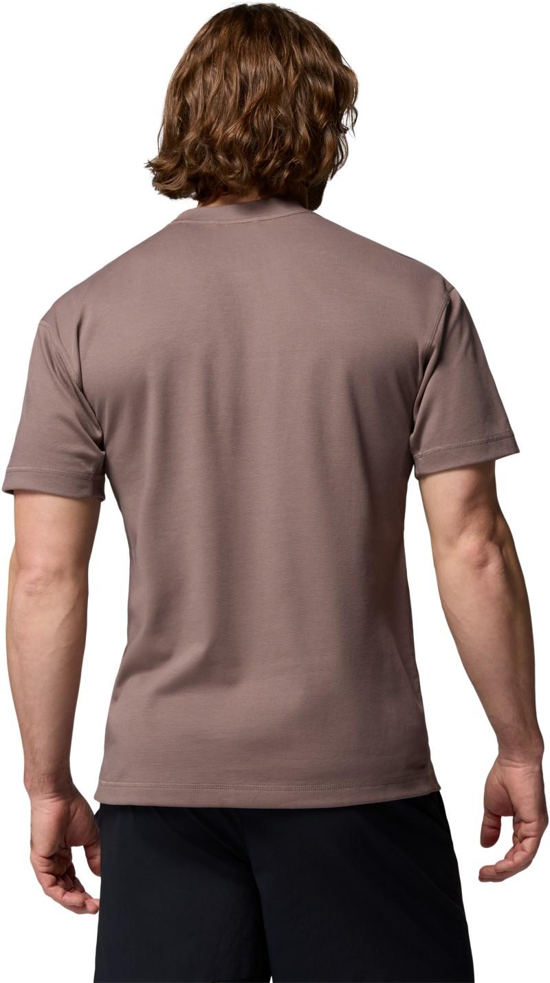 Echo Passage SS Crew - Mens - iron 1