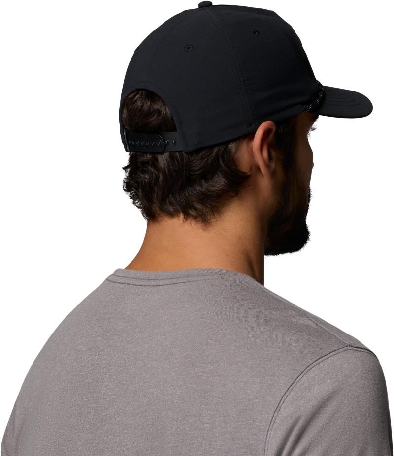 Ecoscape 110 Snapback - black / bear 1