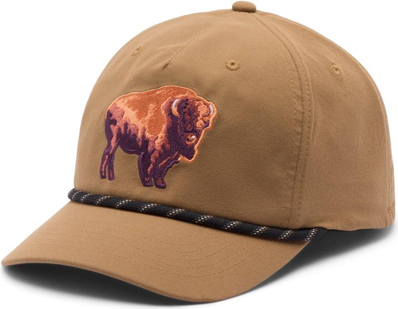 Ecoscape 110 Snapback - delta / buffalo 1