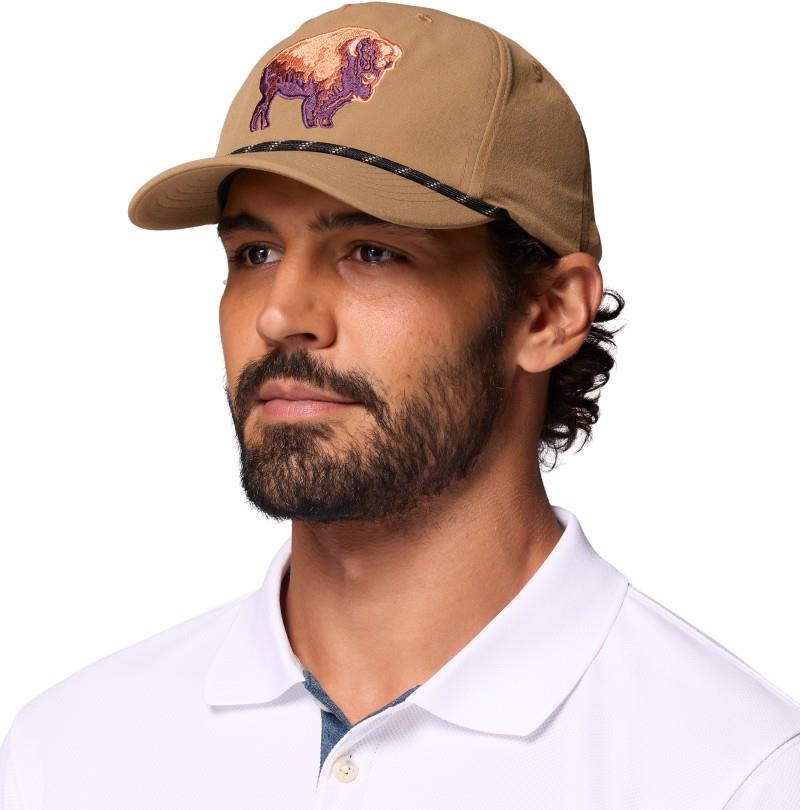 Ecoscape 110 Snapback - delta / buffalo 1