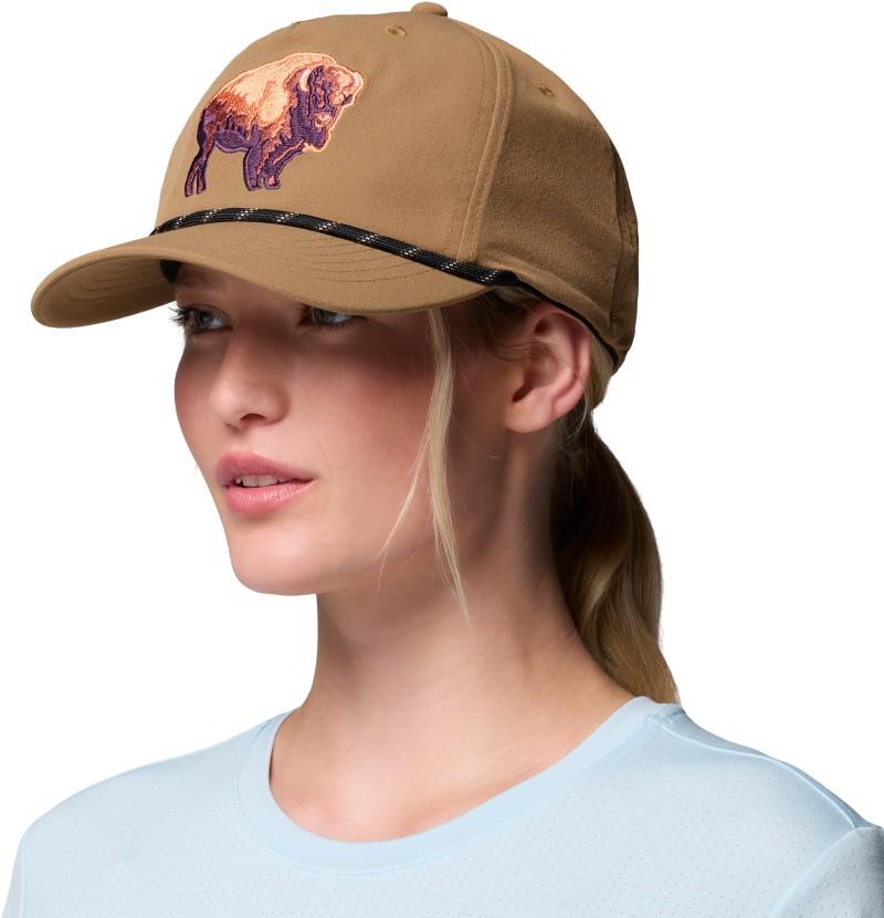 Ecoscape 110 Snapback - delta / buffalo 1