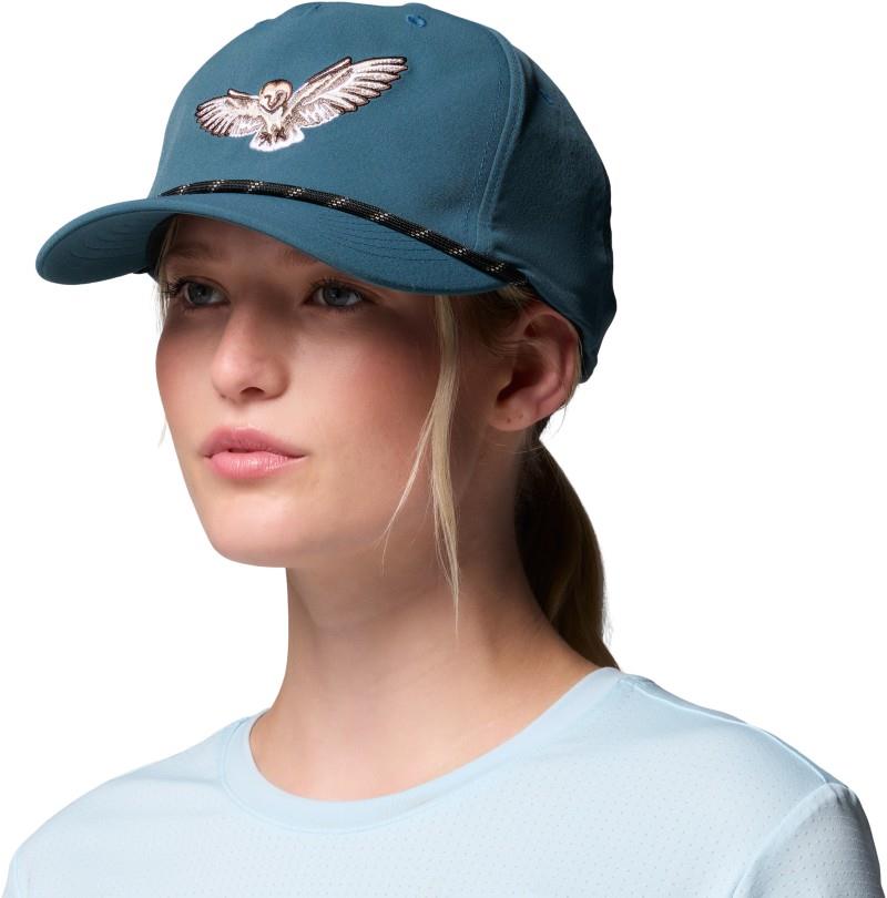 Ecoscape 110 Snapback - everblue / owl 1