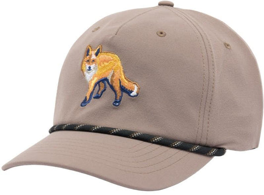 Ecoscape 110 Snapback - iron / fox 1