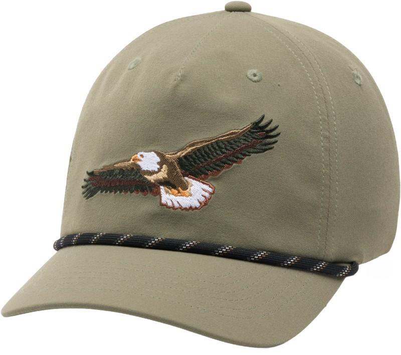 Ecoscape 110 Snapback - stone green / eagle 1
