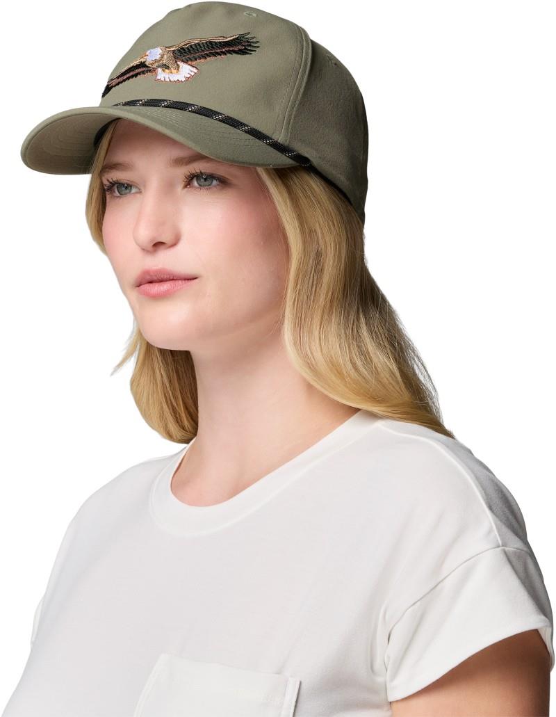 Ecoscape 110 Snapback - stone green / eagle 1