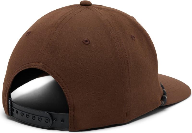 Ecoscape 110 Snapback - tobacco / owl 1