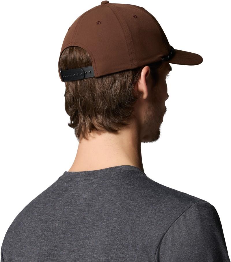 Ecoscape 110 Snapback - tobacco / owl 1