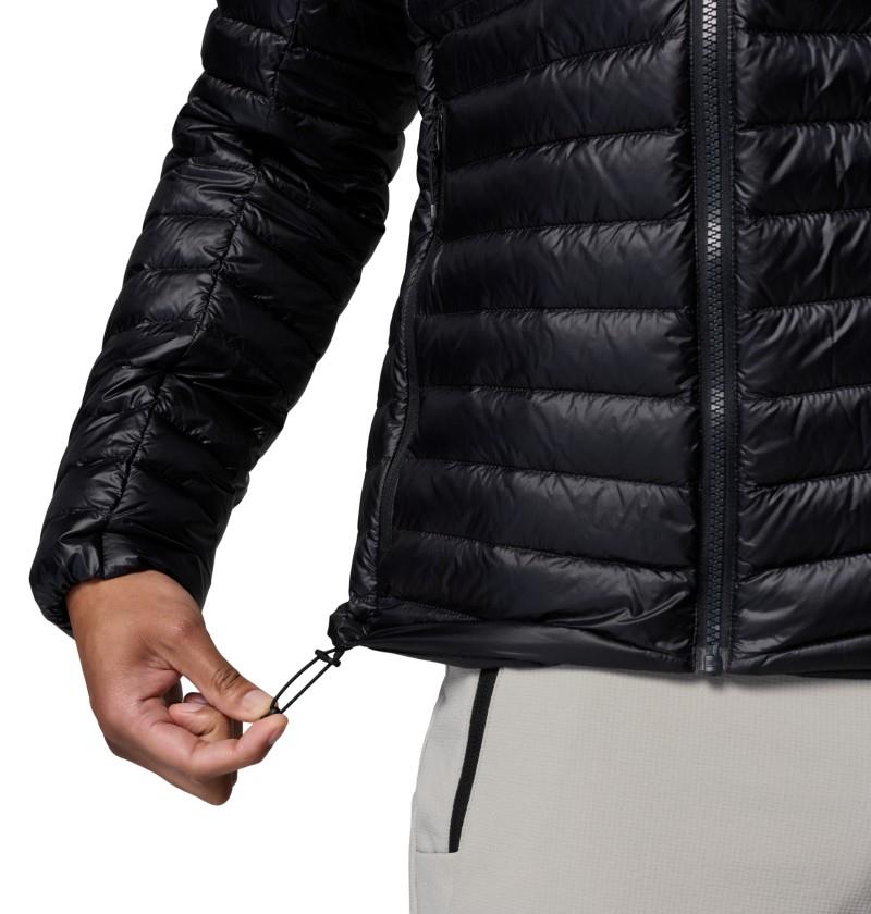 Endevour Mountain Down Jacket - Mens - black 1