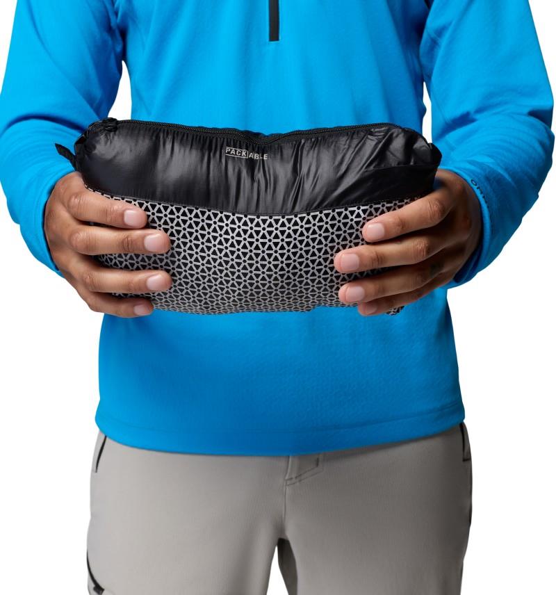 Endevour Mountain Down Jacket - Mens - black 1